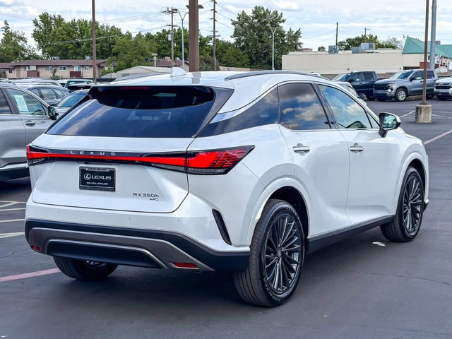 Thumbnail: 2026 Lexus RX - 4
