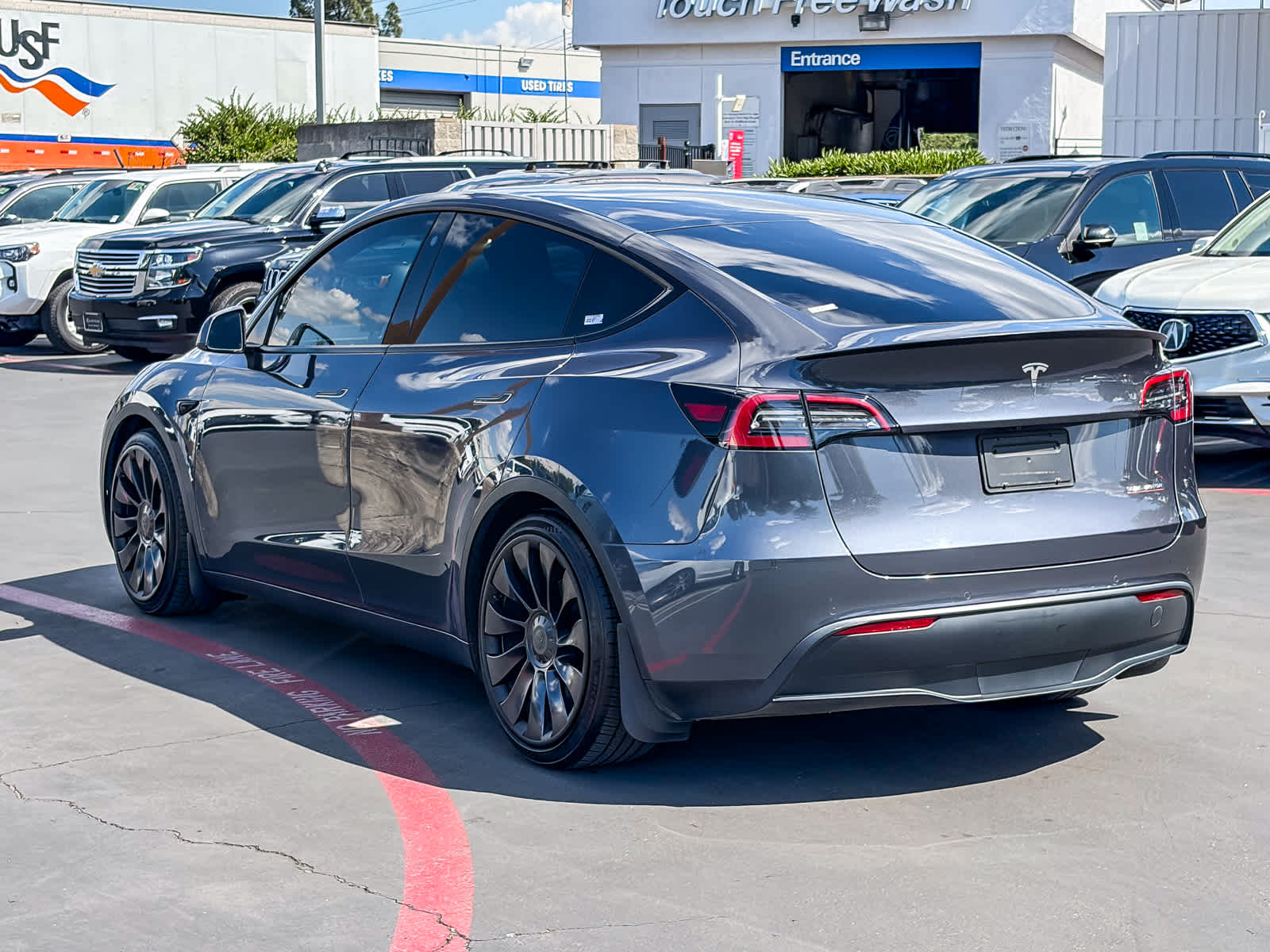 Thumbnail: 2022 Tesla Model Y - 2