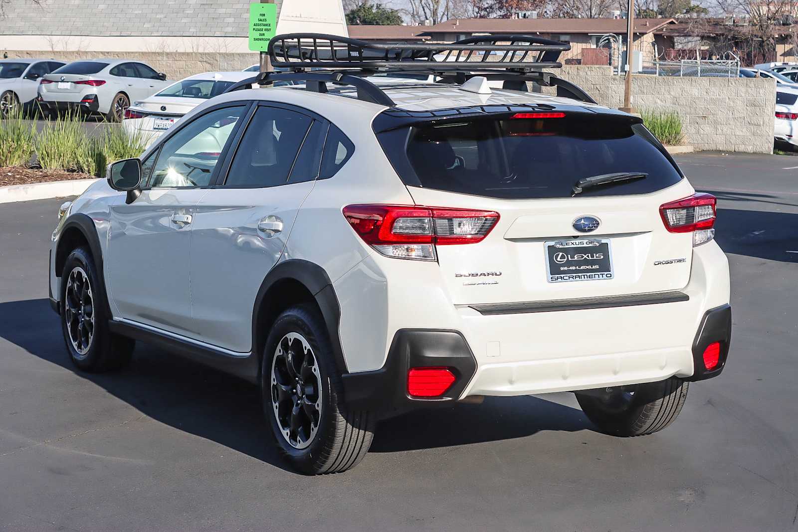 Thumbnail: 2023 Subaru Crosstrek - 2