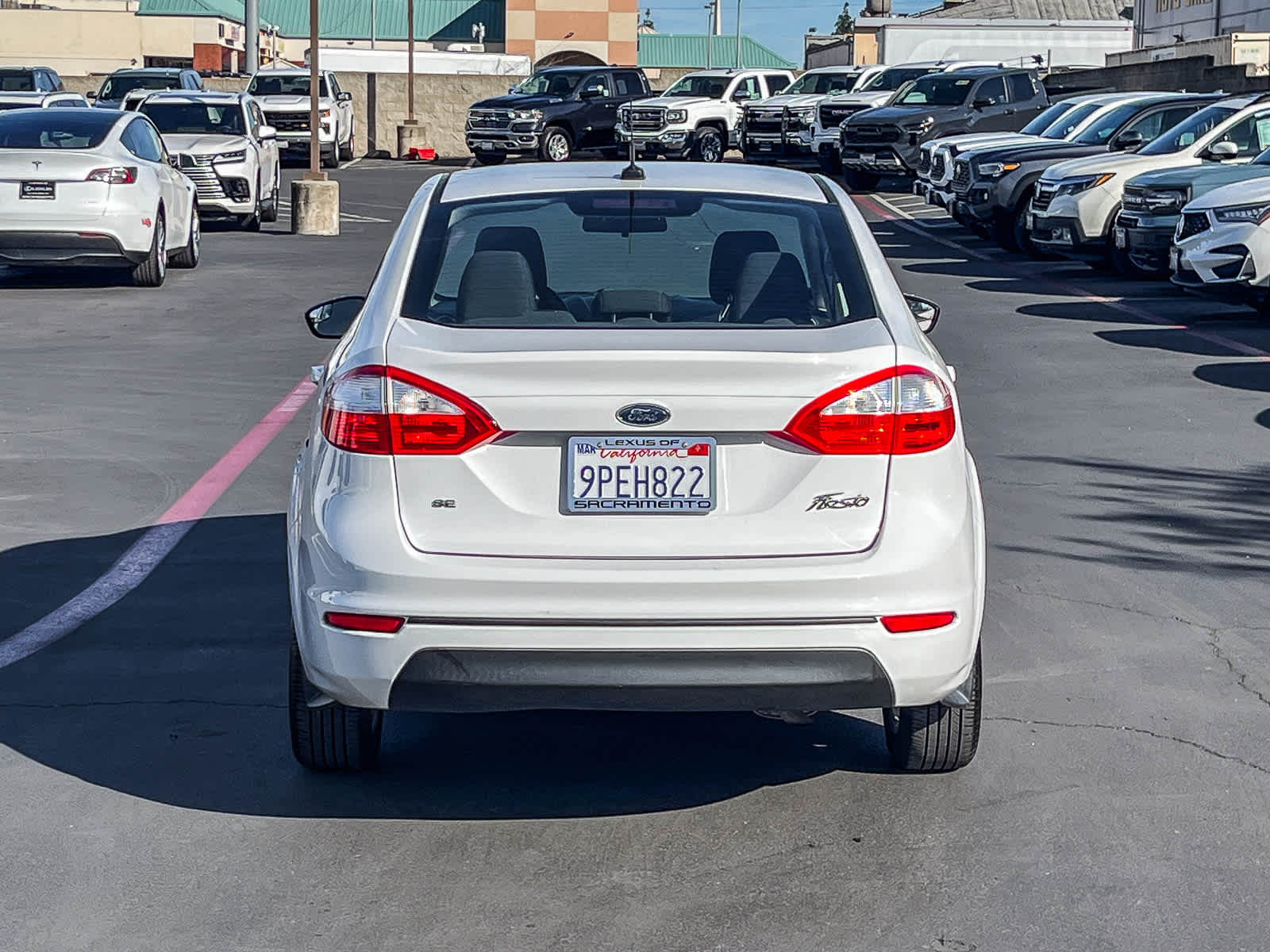 Thumbnail: 2017 Ford Fiesta - 3