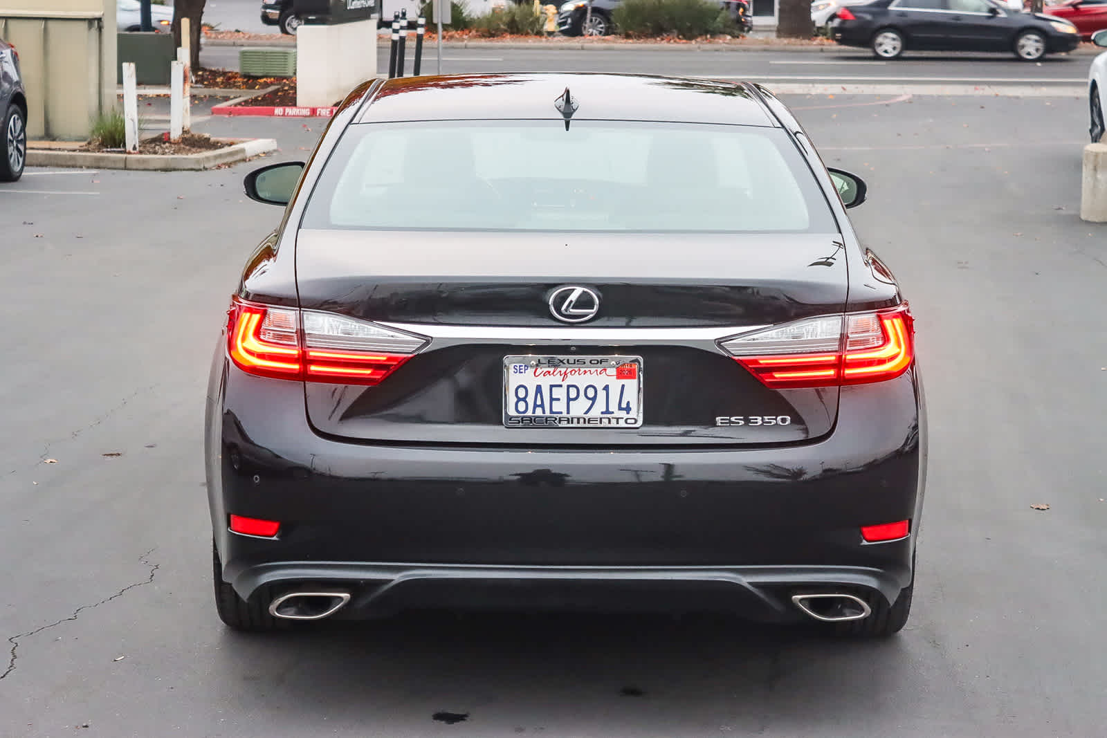 Thumbnail: 2017 Lexus ES - 3