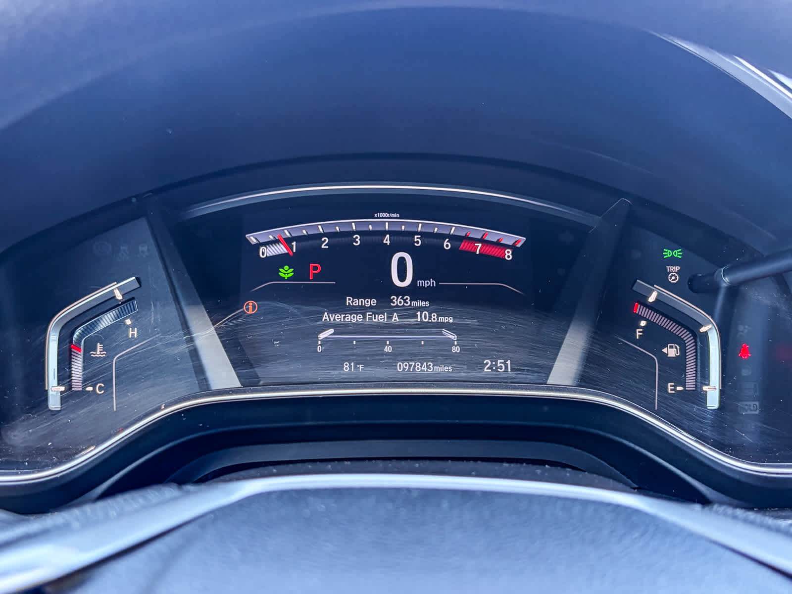 Thumbnail: 2019 Honda CR-V - 22