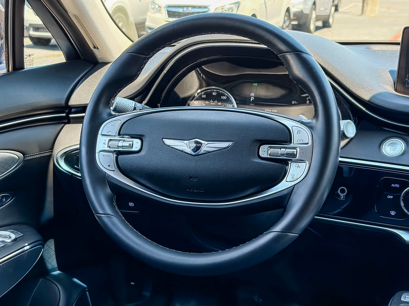 Thumbnail: 2022 Genesis GV70 - 14