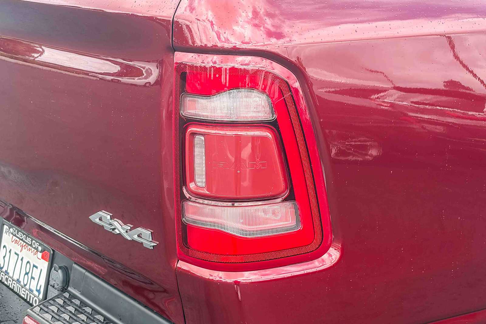 2024 Ram 1500 Laramie photo 3