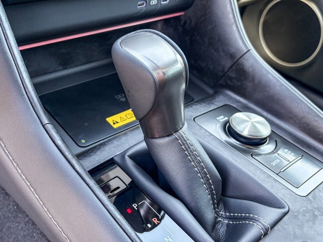 Thumbnail: 2026 Lexus IS - 21