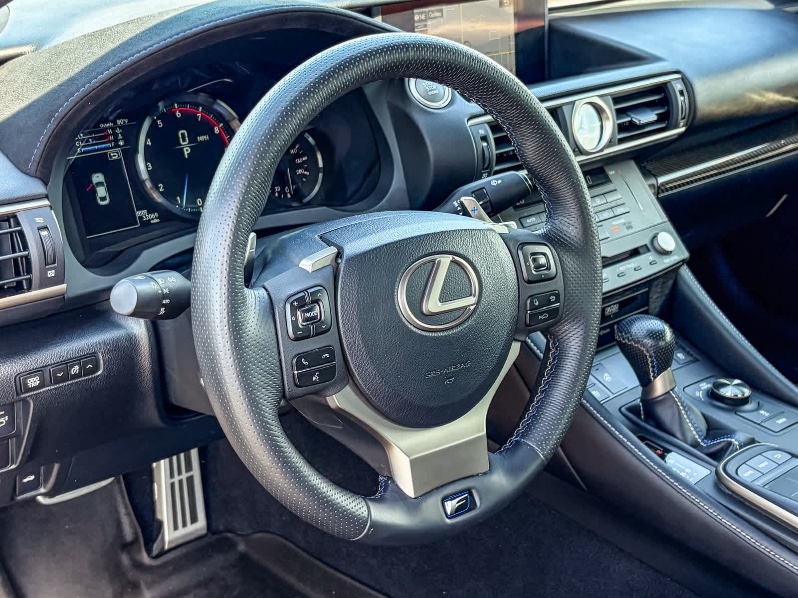 Thumbnail: 2017 Lexus RC - 14