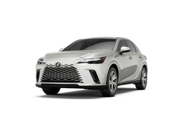 2025 Lexus RX 350 Hero Image