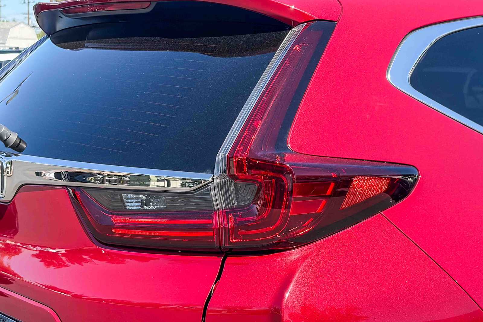 2021 Honda CR-V EX 2WD photo 3