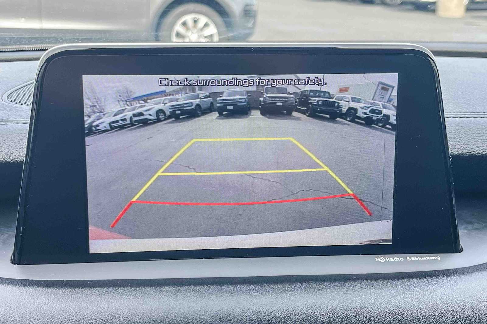 Thumbnail: 2019 Kia Stinger - 23