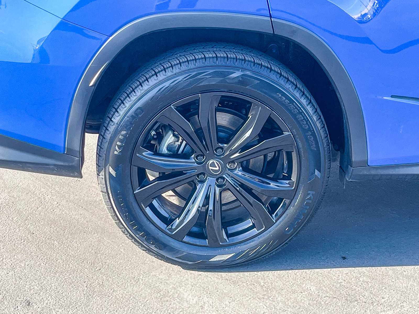 Thumbnail: 2021 Lexus RX - 10