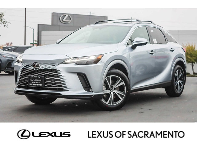 2026 Lexus RX 350's photo