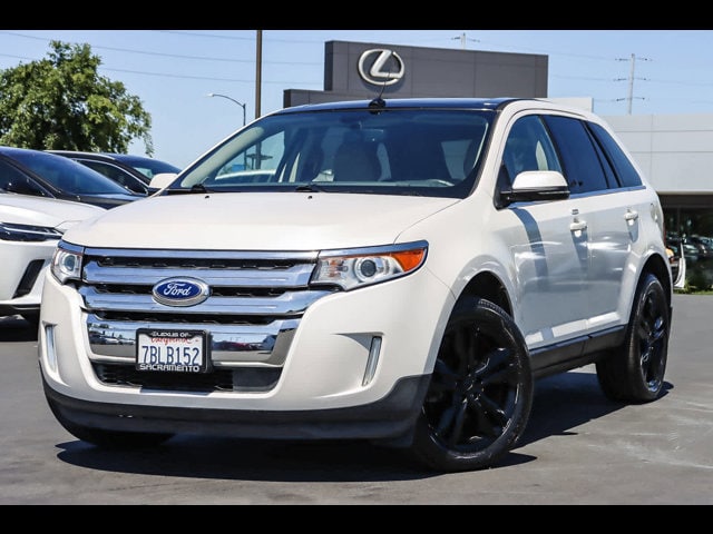 2013 Ford Edge Limited -
                Sacramento, CA
