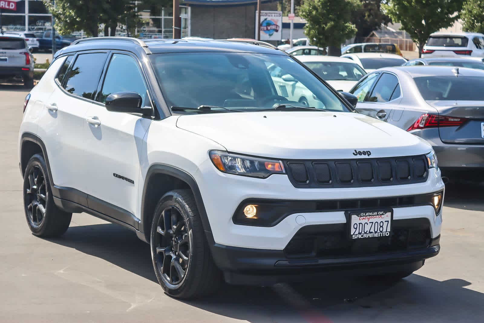 Thumbnail: 2022 Jeep Compass - 5