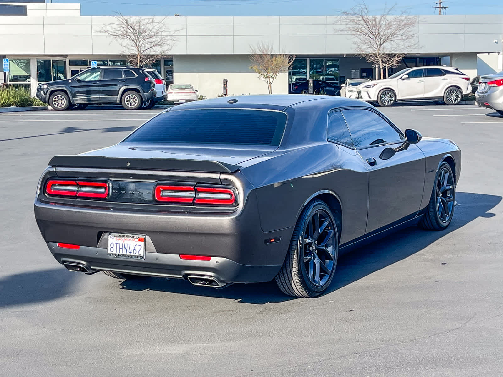 Thumbnail: 2020 Dodge Challenger - 4