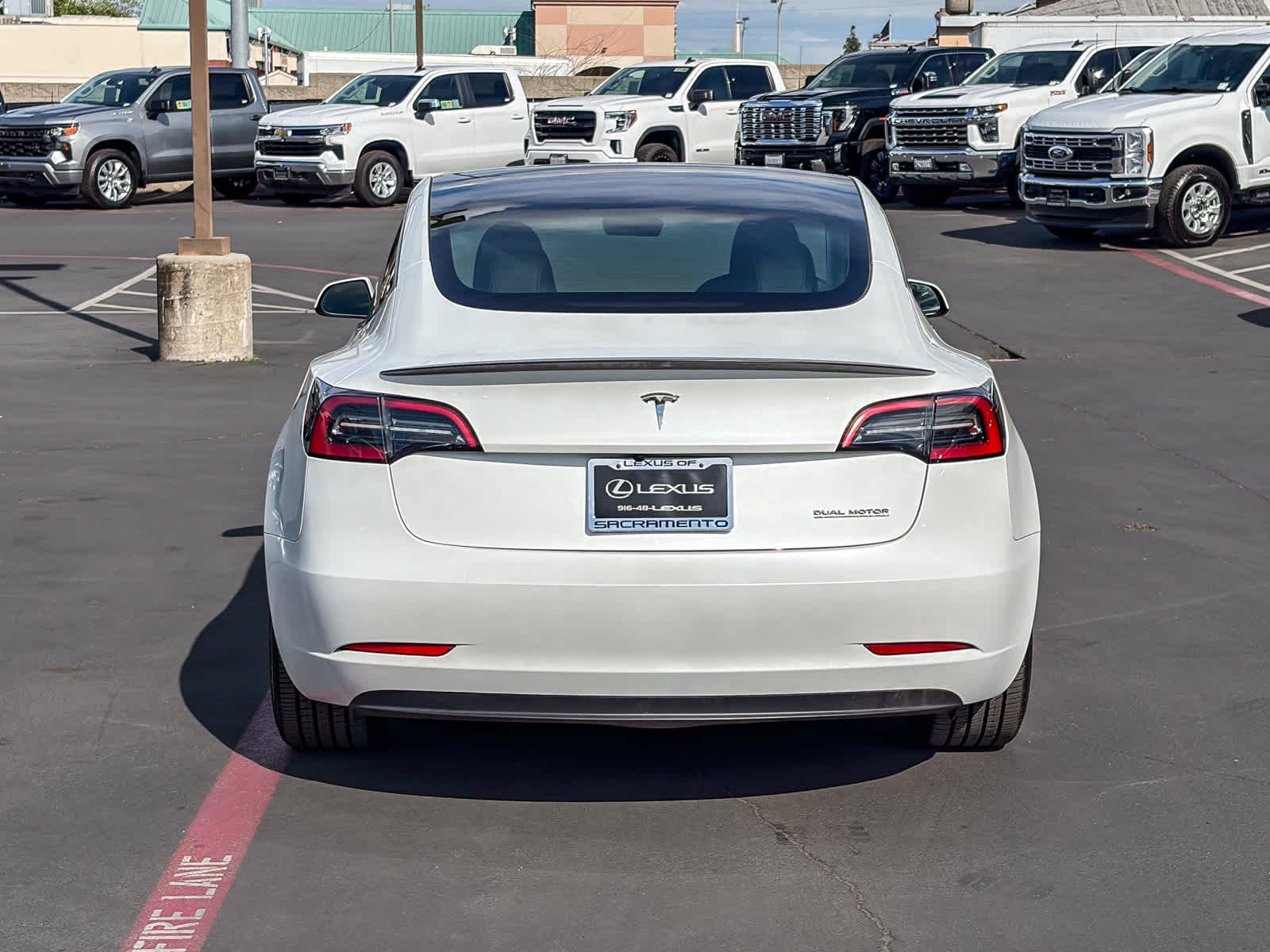 2023 Tesla Model 3 Performance photo 2