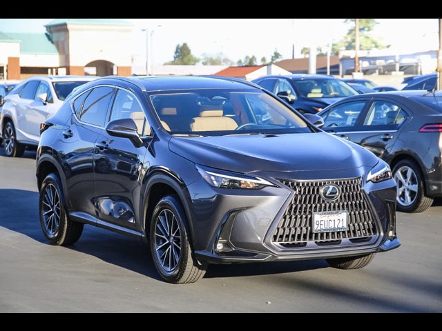 Thumbnail: 2023 Lexus NX - 5