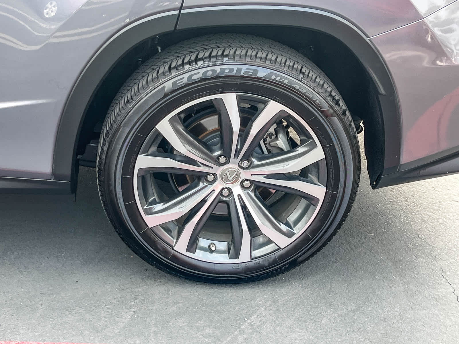 Thumbnail: 2017 Lexus RX - 10