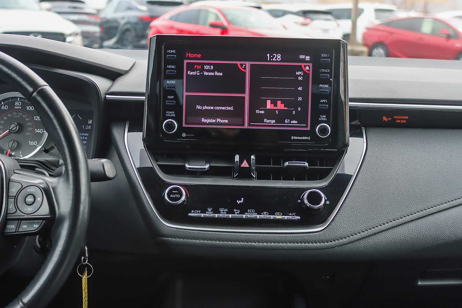 Thumbnail: 2022 Toyota Corolla - 12