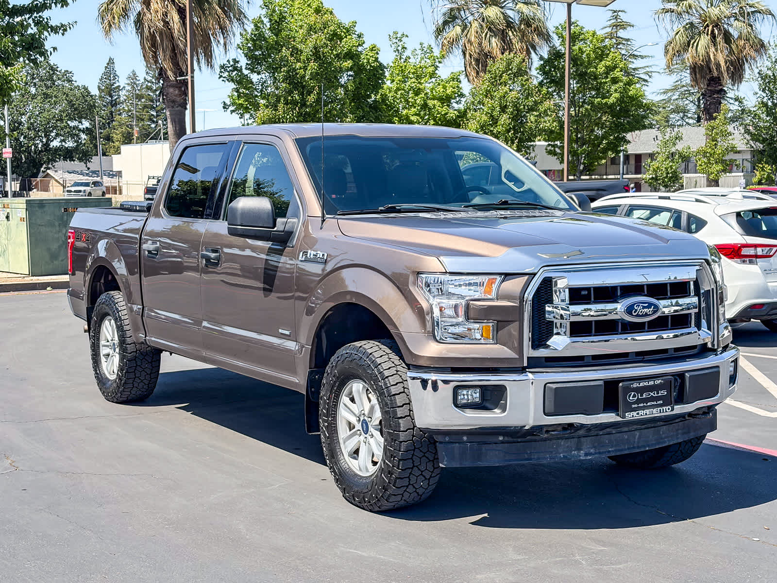 2017 Ford F-150 photo 5