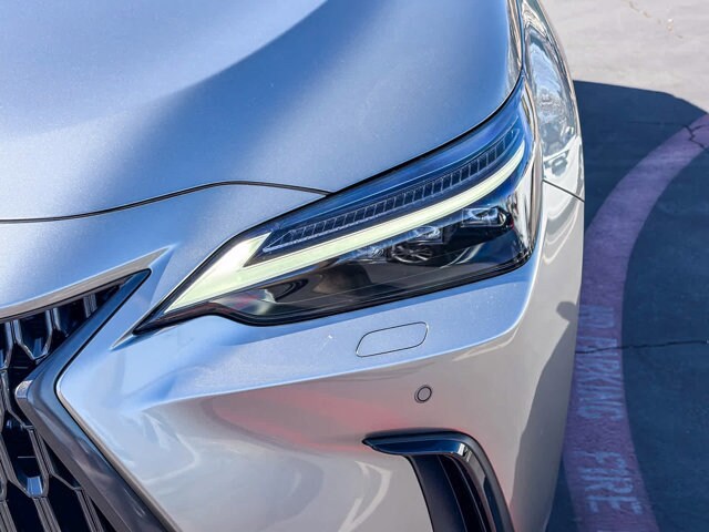 Thumbnail: 2026 Lexus NX - 7