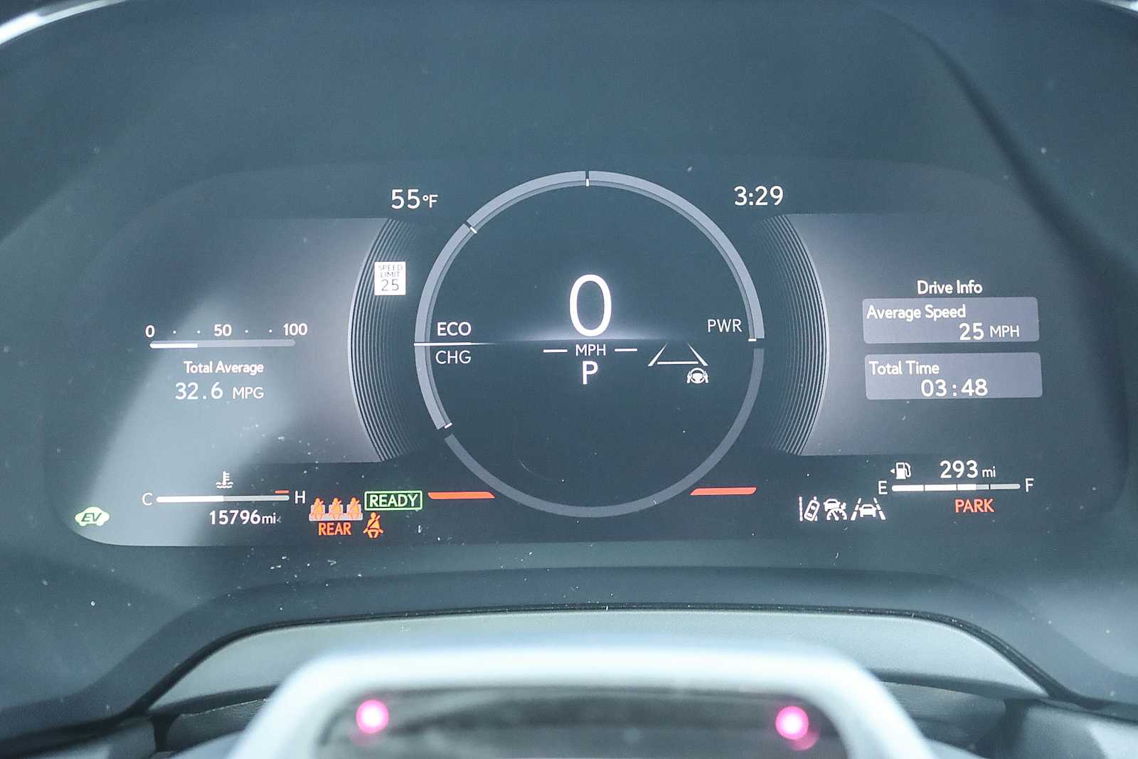 Thumbnail: 2025 Lexus RX - 23