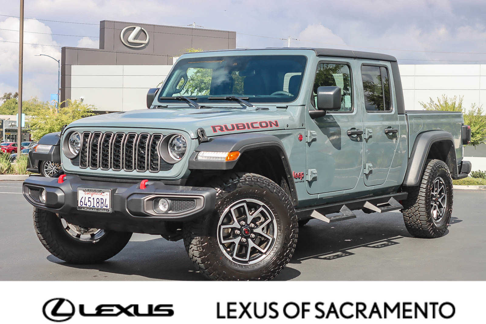 Thumbnail: 2024 Jeep Gladiator - 1