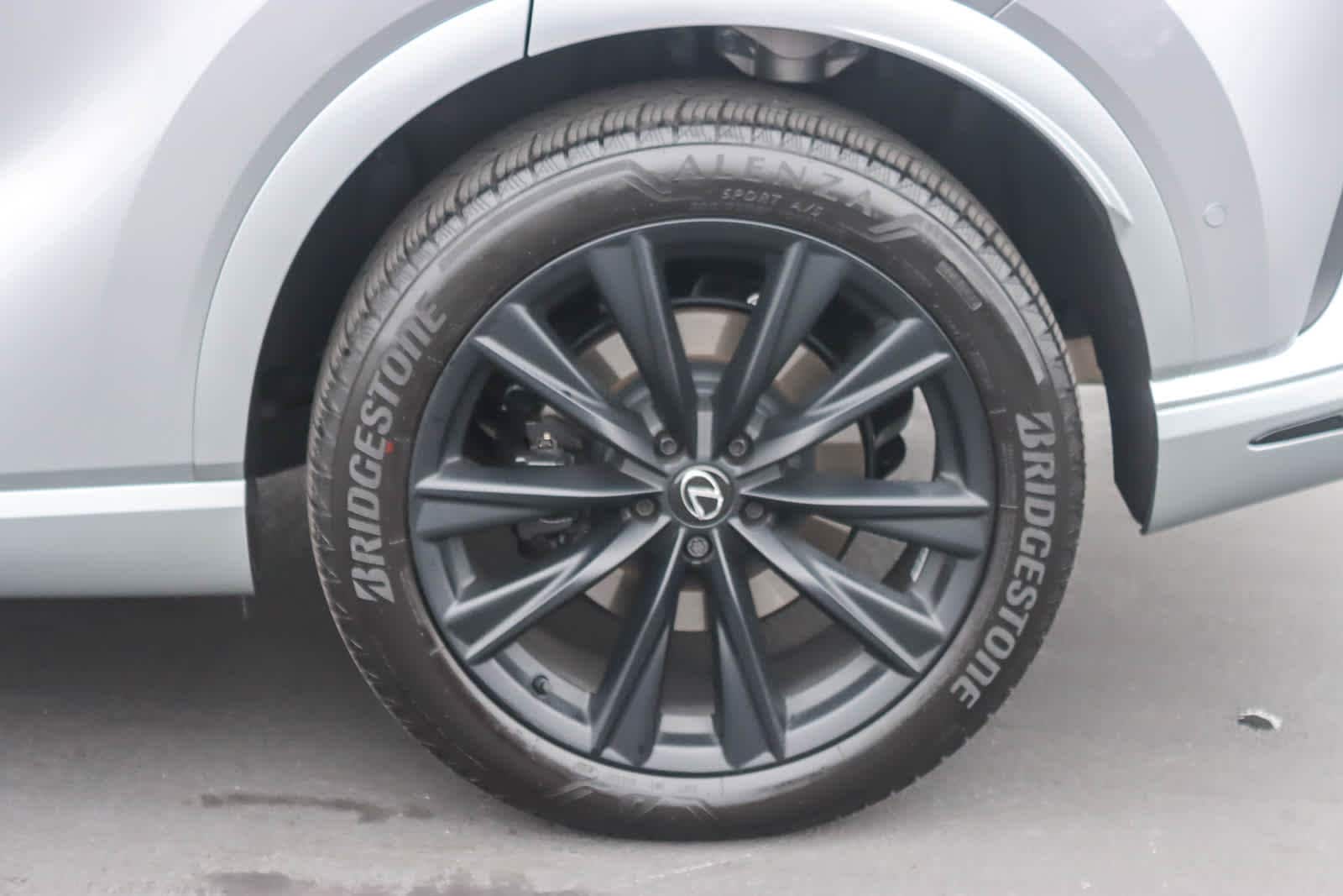 Thumbnail: 2025 Lexus RX - 10