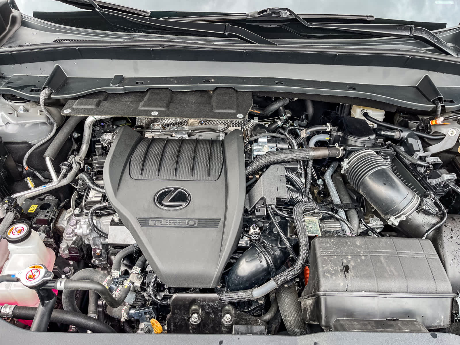 Thumbnail: 2024 Lexus TX - 26