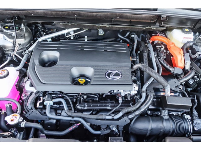 Thumbnail: 2026 Lexus NX - 12