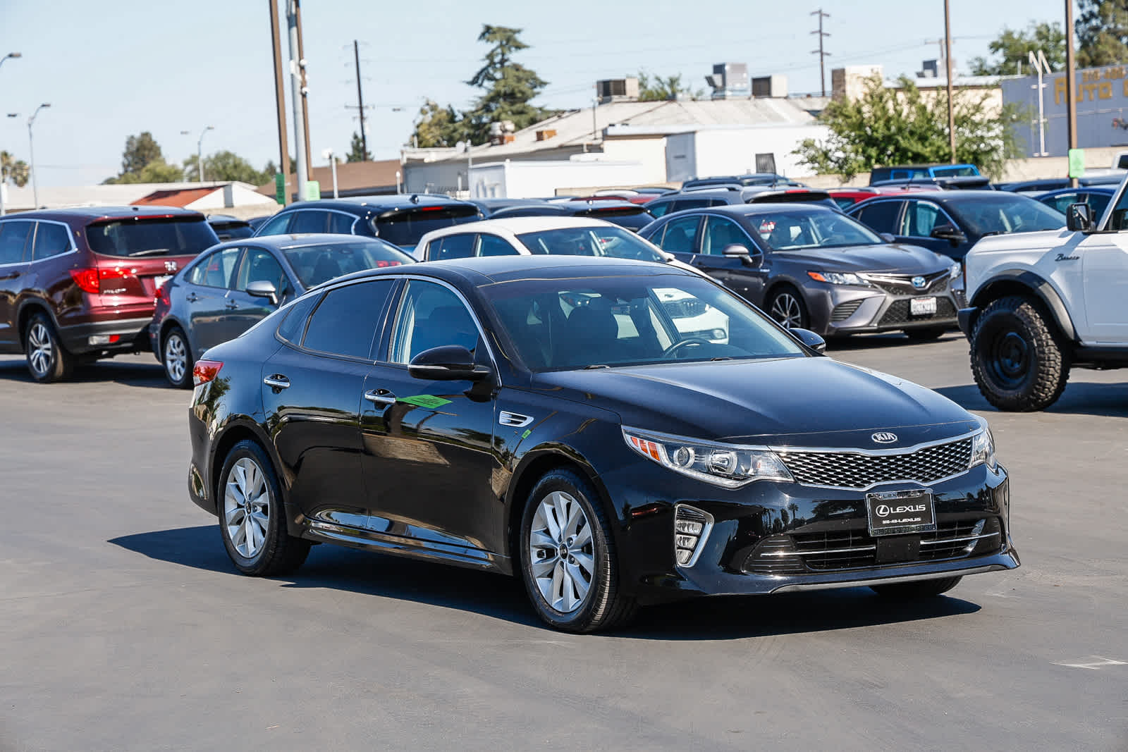Thumbnail: 2018 Kia Optima - 7