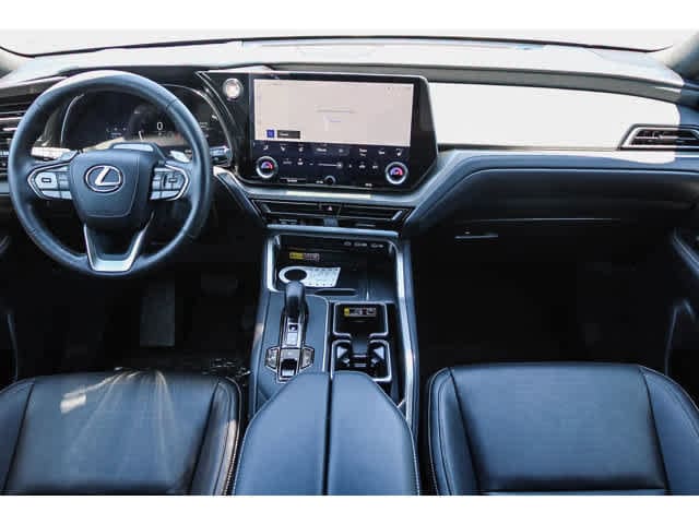 Thumbnail: 2025 Lexus TX - 14