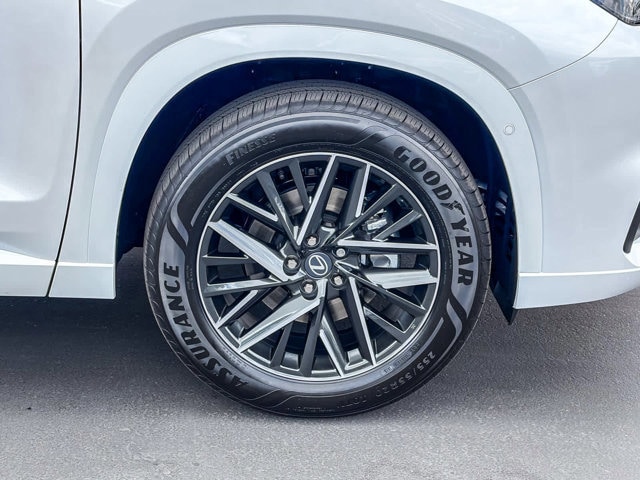 Thumbnail: 2026 Lexus TX - 9