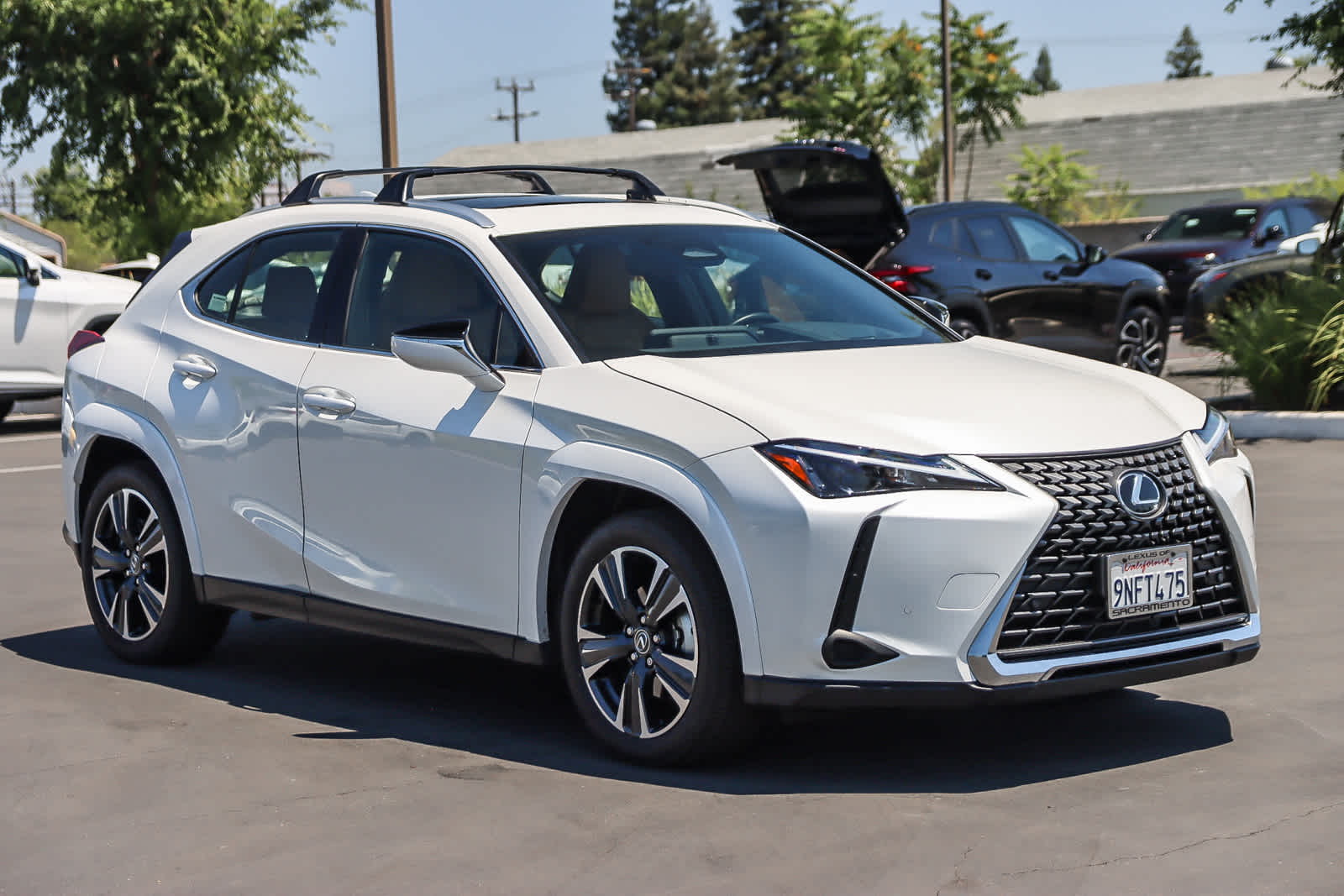 Thumbnail: 2025 Lexus UX - 6