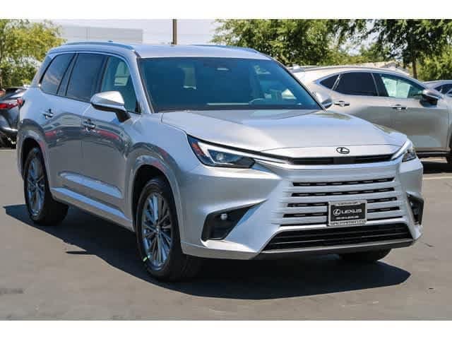 Thumbnail: 2025 Lexus TX - 5