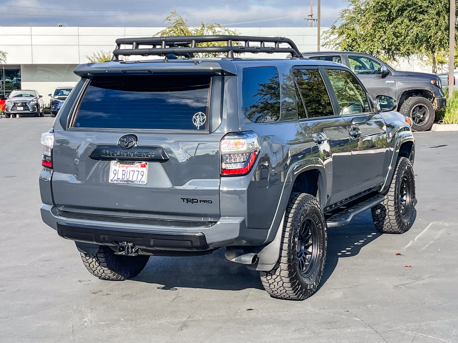 2024 Toyota 4Runner TRD Pro photo 4
