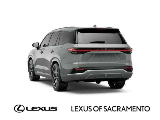Thumbnail: 2026 Lexus TX - 1