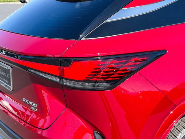 Thumbnail: 2026 Lexus RX - 8