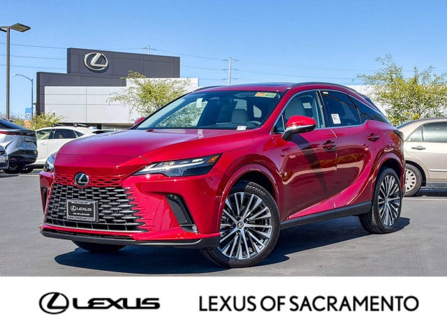 Thumbnail: 2026 Lexus RX - 1