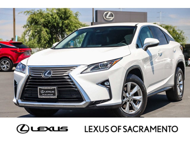 2018 Lexus RX 350 -
                  Sacramento, CA
