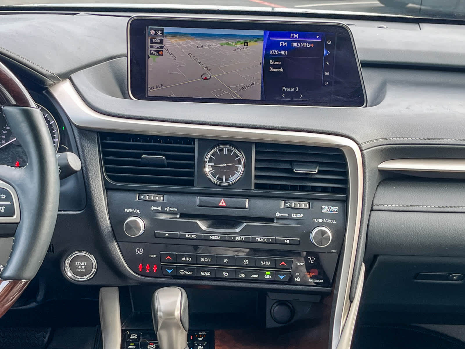 Thumbnail: 2017 Lexus RX - 12