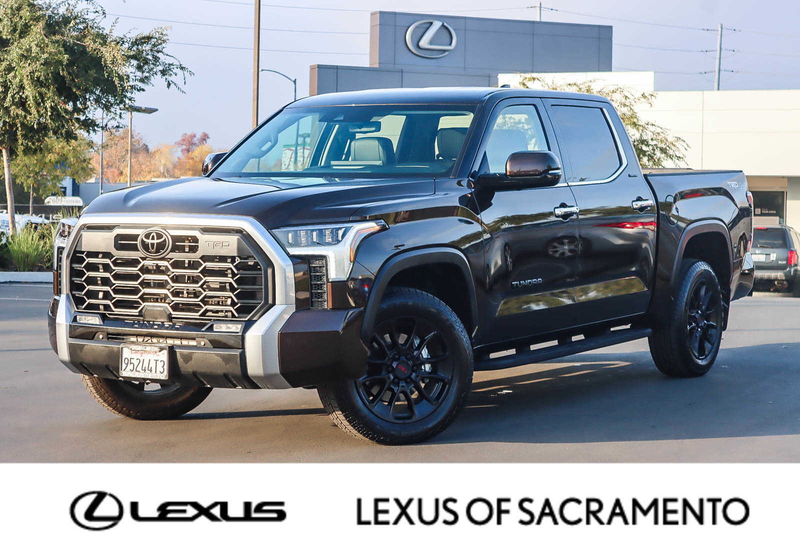 Thumbnail: 2023 Toyota Tundra - 1