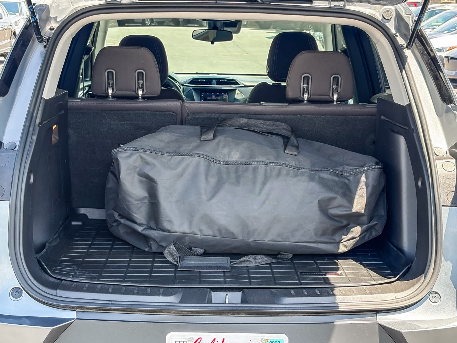 Thumbnail: 2021 Chevrolet TrailBlazer - 24