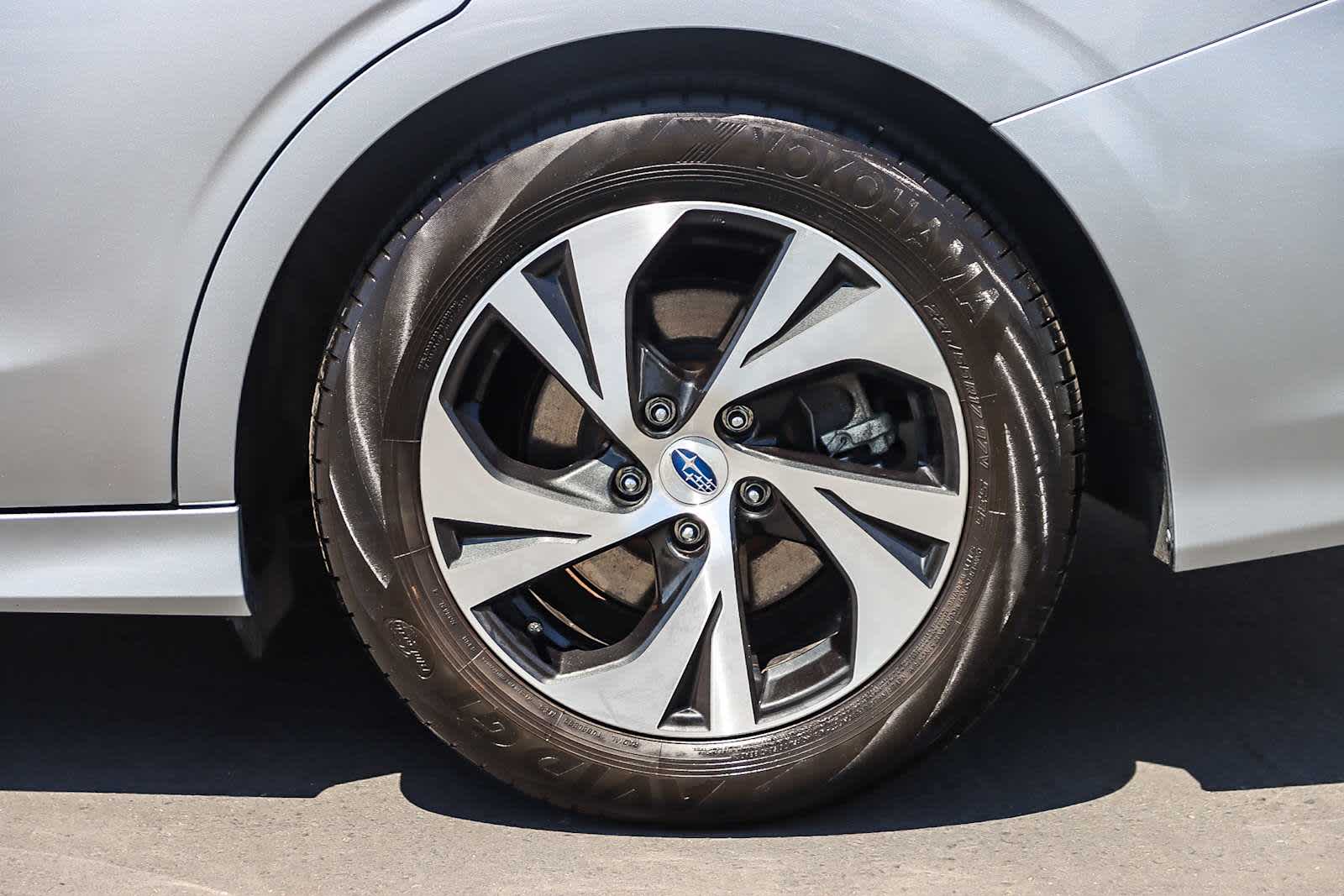 Thumbnail: 2021 Subaru Legacy - 16