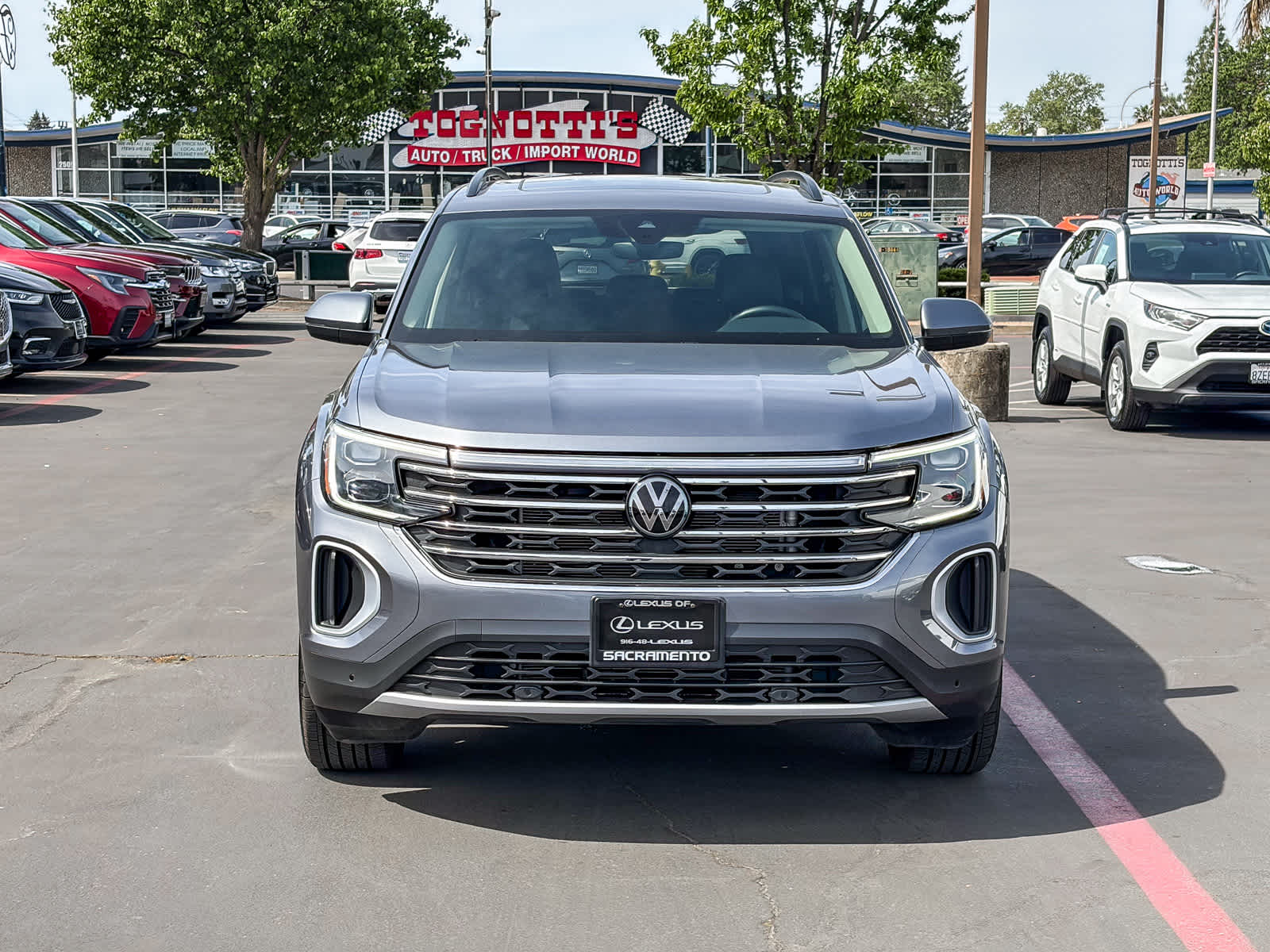 Thumbnail: 2024 Volkswagen Atlas - 6