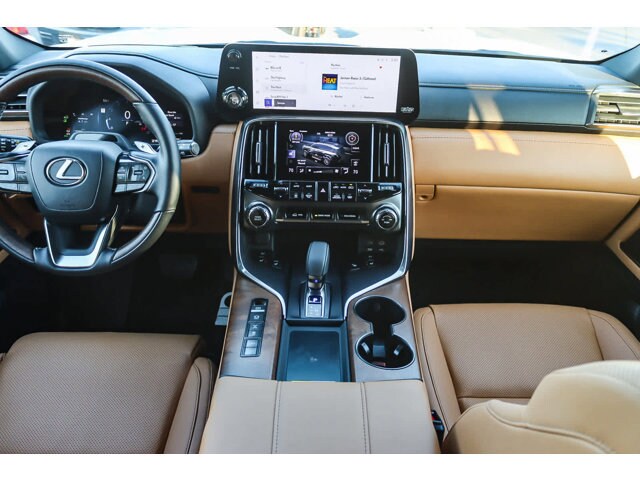 Thumbnail: 2026 Lexus LX - 13