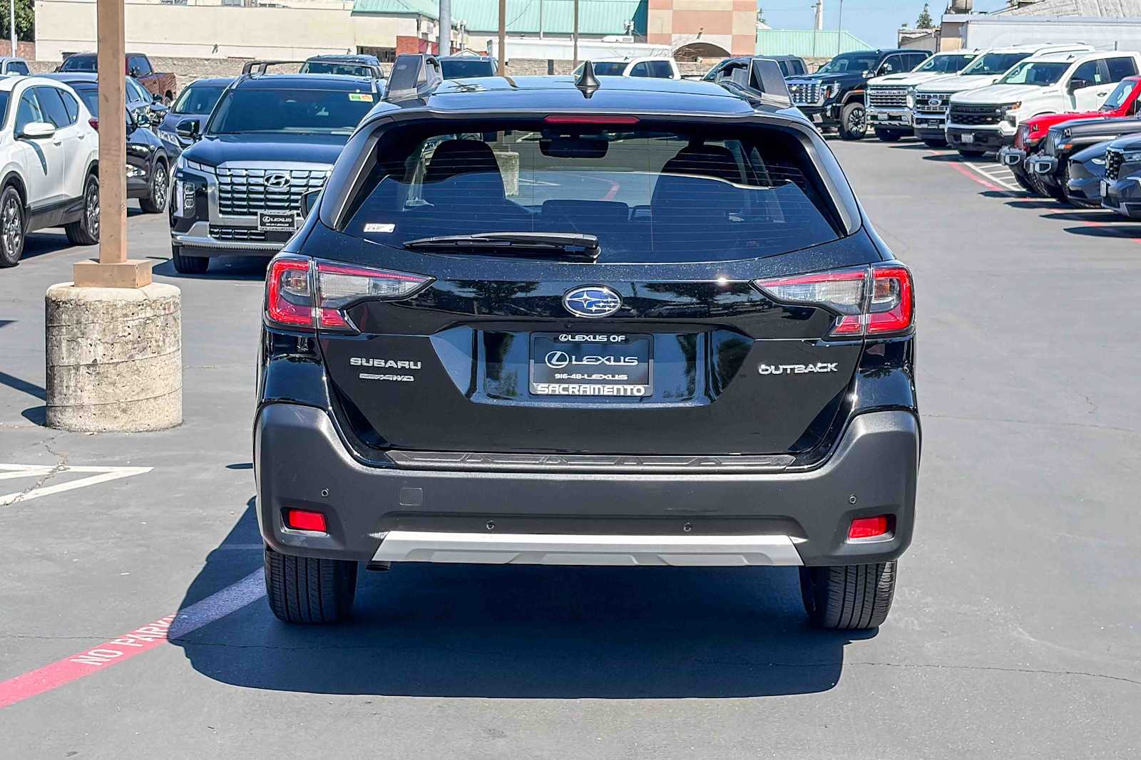 Thumbnail: 2024 Subaru Outback - 3