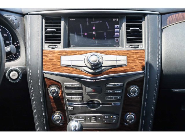 2018 Nissan Armada Platinum Edition 12