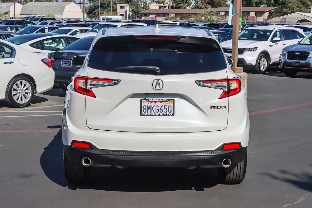 Used 2020 Acura RDX  SUV