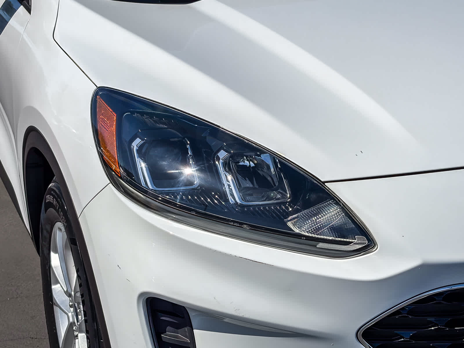 2020 Ford Escape SE photo 6