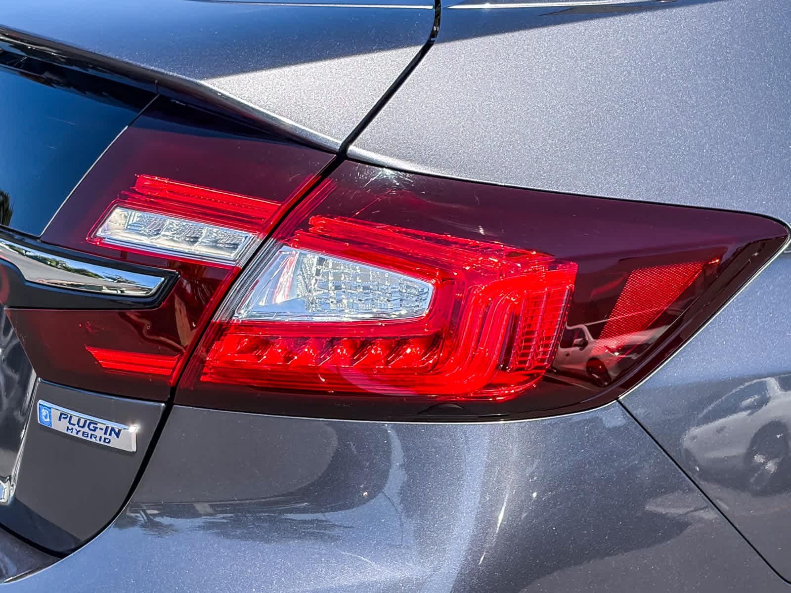 2020 Honda Clarity Plug-In Hybrid photo 3